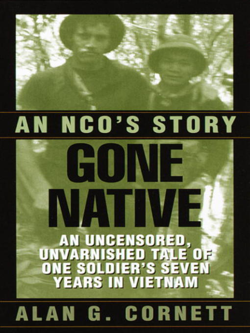 Title details for Gone Native by Alan Cornett - Available